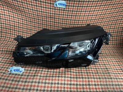 Vw arteon full led лівий фото №1