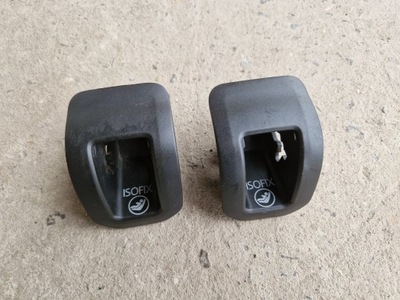 Захист заглушка кріплення isofix audi q3 8u 8u0887233b фото №1