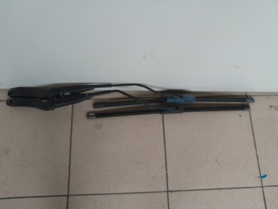 Dodge ram 1500 2015r важелі двірник щітки комплект 55277449ac фото №1