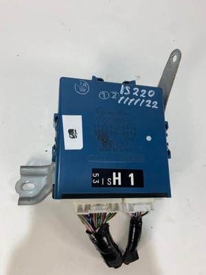 Модуль assy 89940-53010 lexus is220 250 350 05-12 фото №1