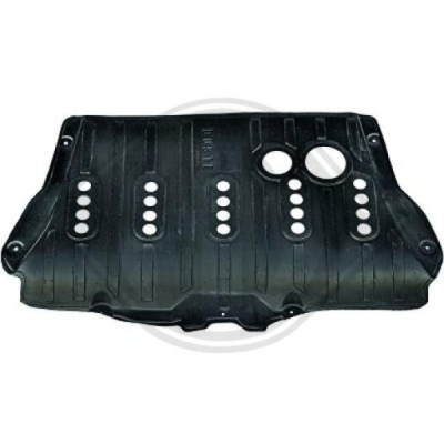 Захист плита двигуна dacia duster 10-13 фото №1