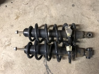 Chevrolet camaro ss 6.2 430k амортизаторы пружины фото №1