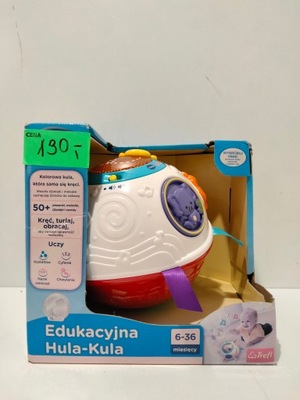 EDUKACYJNA HULA-KULA TREFL VTECH BABY