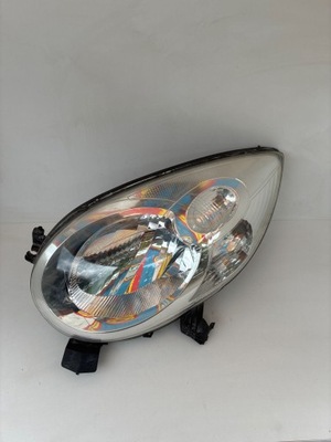 Citroen c1 89032402 лампа перед передня ліва europa фото №1