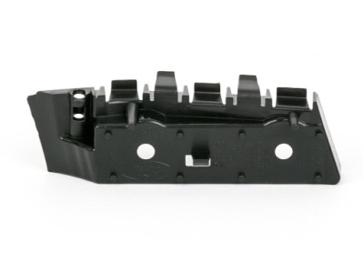 Ford mustang 2015-2017 кронштейн бампера левая фото №1