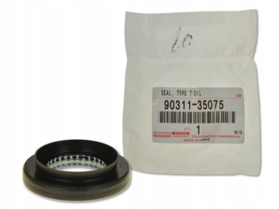 Toyota auris ii 13- 1.2 1.6 сальник полуось фото №1