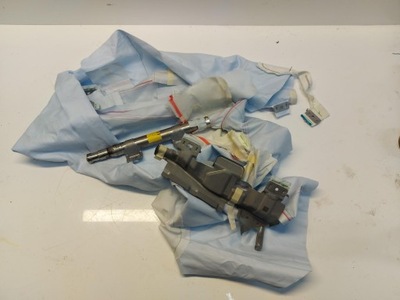 Toyota prius + шторка безопасности подушка безопасности левая фото №1