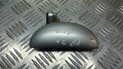 Ручка правая передняя наружная toyota aygo i фото №1