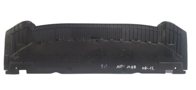 Audi a4 b8 08-12 защита pod бампер перед фото №1