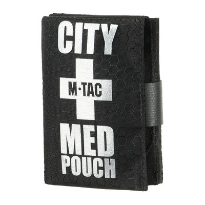 M-Tac Apteczka City Med Pouch Hex Black