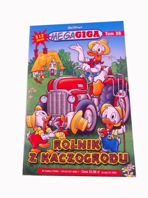 MegaGiga 36. ROLNIK Z KACZOGRODU