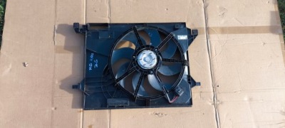 Вентилятор радіатора mg zs 2018-2024 фото №1