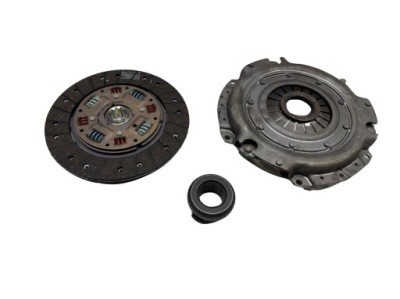 Комплект сцепления прижим диск подшипник nowe valeo 801435 mercedes t1 фото №1