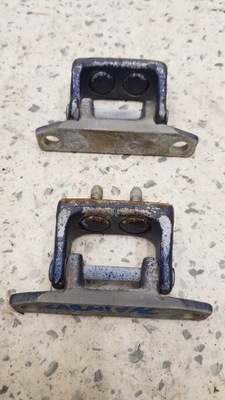 Петля кришки задня багажника комплект kia carnival i ii фото №1