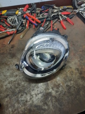 FARO PARTE DELANTERA FIAT 500  