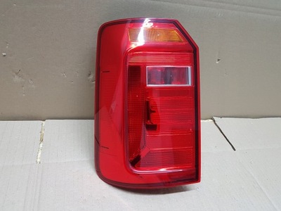 Лампа задняя левая vw caddy 2k1 15- фото №1