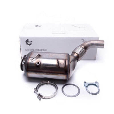 Фільтр часток твердих skv 62skv512 фото №1