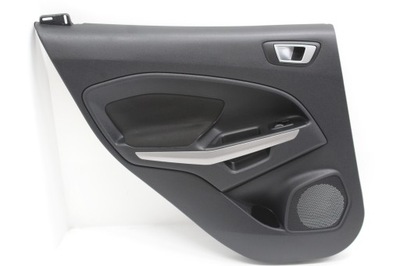 Ford ecosport lift оббивка обшивка задня ліва фото №1