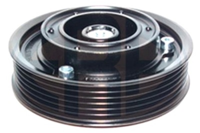 Сцепление электромагнитный компрессор vw crafter eos golf jetta new beetle фото №1