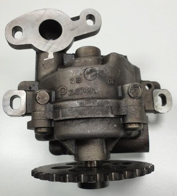 Насос масла масляная citroen jumper iii 1c1q6600 фото №1