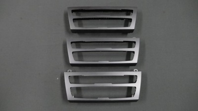 Bmw f20 f21 f22 f23 рамка захист радіо кондиціонера 9207197 фото №1