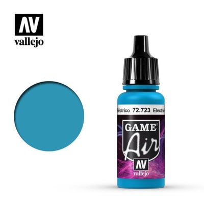 VALLEJO GAME AIR 72723 ELECTRIC BLUE