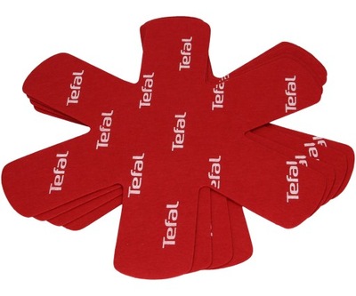 PRZEKŁADKI FILCOWE do garnków patel TEFAL INGENIO