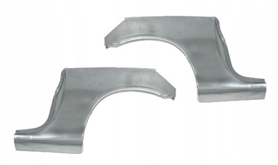 Ремкомплект крила задня mazda mx5 mx-5 05 2d l+p фото №1