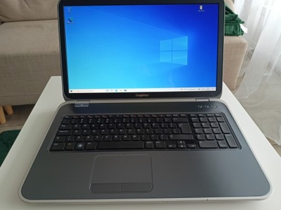 Dell Inspiron 17R 5720 i5 8GB RAM 384GB SSD nVidia GeForce GT630M