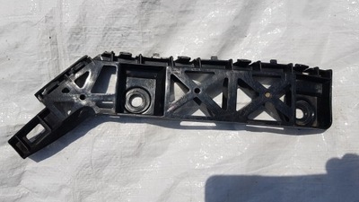 Vw t-roc напрямна бампера правий задня 2ga807394 фото №1