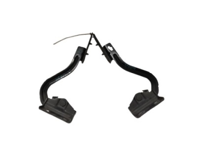 Renault modus 04- петли капот фото №1