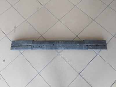 Fiat 500 2007- абсорбер бампера пінополістирол перед фото №1