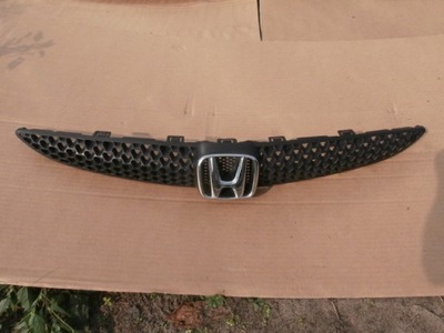 Решітка радіатора, решітка радіатора honda jazz lift фото №1