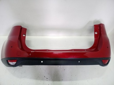 Бампер задня задній 4xpdc scenic iii grand tennj фото №1