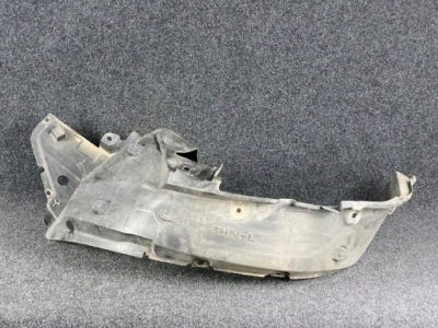 Nissan micra iv k13 підкрилок ліва перед 638451ha0a фото №1