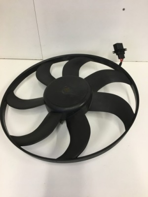 Вентилятор вентилятор skoda fabia ii 6q0959455ad фото №1