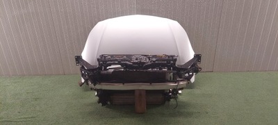 Капот opel corsa e lak: z176 фото №1