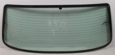 Стекло задняя задняя jaguar xj xj6 x300 нет wysyłam фото №1