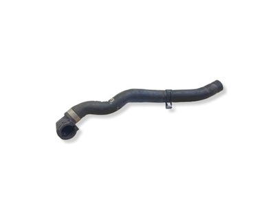 Труба охлаждение bmw 4 coupe f32, f82 9307241 3.0l бензиновый 2017 фото №1