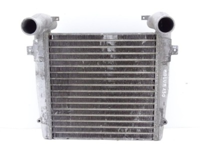 Renault midlum 00-06 e3 150 180 dci інтеркулер фото №1