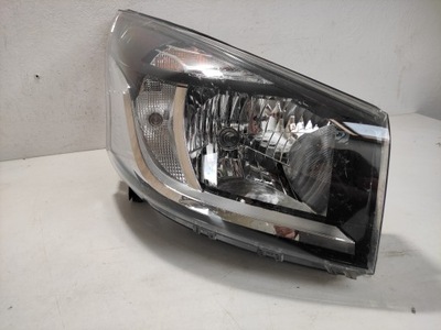 Trafic iii лампа фара правая 260109868r фото №1