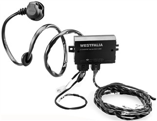 JUEGO DE CABLES WESTFALIA RENAULT GRAND SCÉNIC IV 2016-  