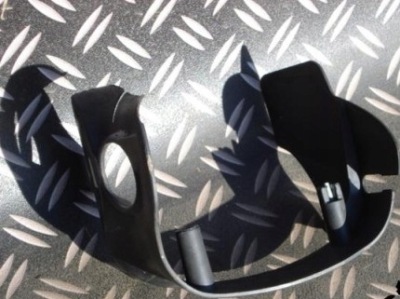 Chrysler grand voyager 01-07 захист колонки фото №1