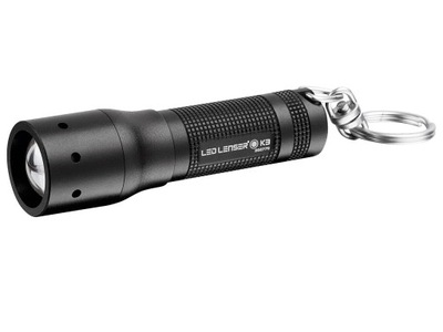 LED_LENSER LATARKA K3 BRELOK DO KLUCZY 15lm