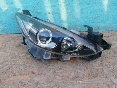 FARO PARTE DELANTERA PARTE DELANTERA DERECHA MAZDA 3 13-18 GIELDA POZNAN  