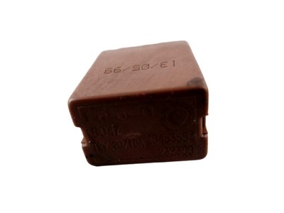 Реле b047 fiat multipla 232300 фото №1