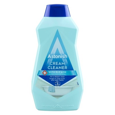 Mleczko Astonish 0,5l mleczka do czyszczenia