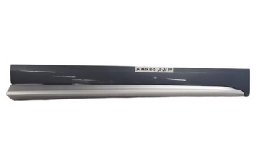 Skoda kodiaq 2016-2020 молдинг правая перед фото №1