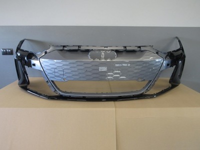 Audi e-tron gt бампер перед фото №1