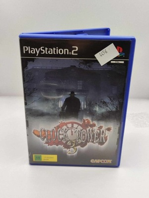 Gra Clock Tower 3 Sony PlayStation 2 (PS2)